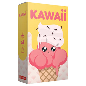 KAWAII : Card Game