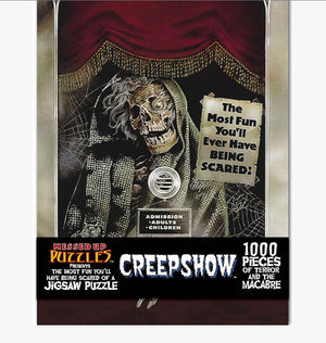 CREEPSHOW  : Jigsaw Puzzle 1000 Piece (Sealed)