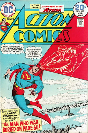 Action Comics #433