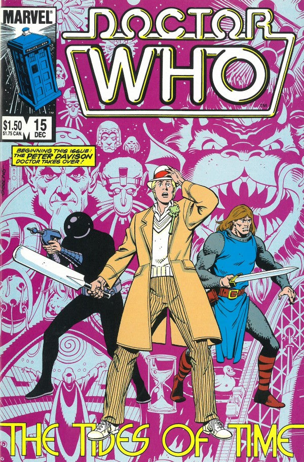 Doctor Who #15