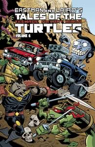 Tales of the Teenage Mutant Ninja Turtles Vol. 6 TP