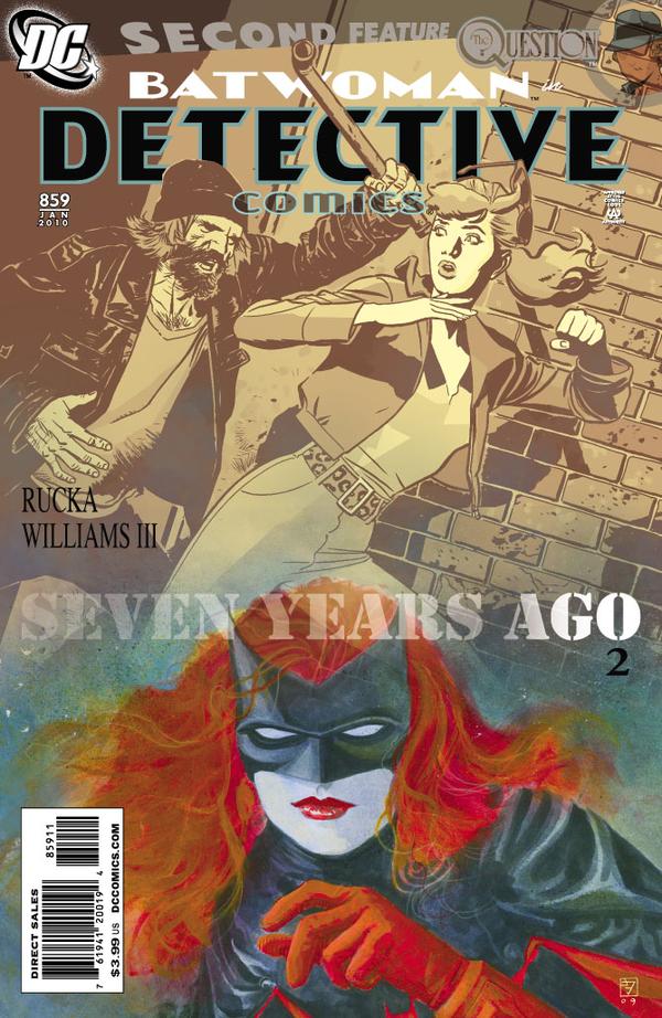 Batman Detective Comics #859