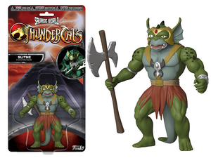Thundercats : Funko Savage World Slithe Figure