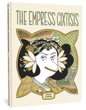 Empress Cixtisis HC Anne Simon