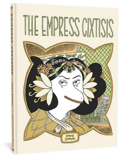 Empress Cixtisis HC Anne Simon