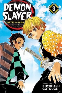 Demon Sayer: Kimetsu No Yaiba Volume 2 TP – Fun Box Monster Emporium