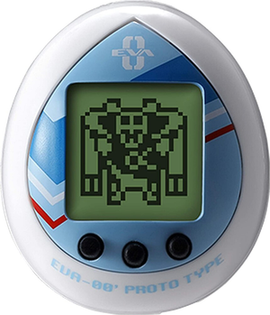 Bandai America - Evangelion Tamagotchi Evatchi, Rei (Japanese Version)