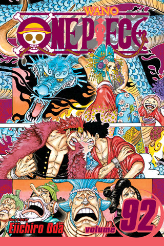 One Piece Vol. 92 TP