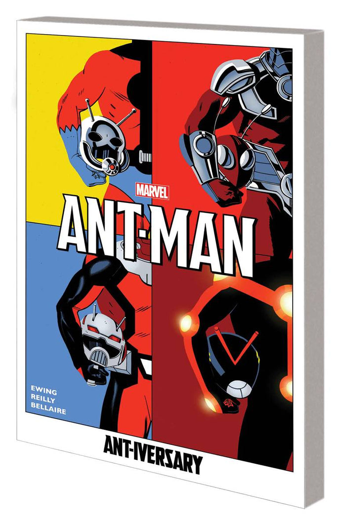 ANT-MAN ANT-IVERSARY TP