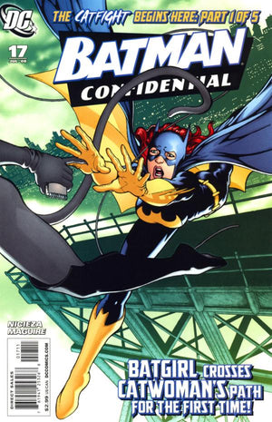 Batman Confidential #17
