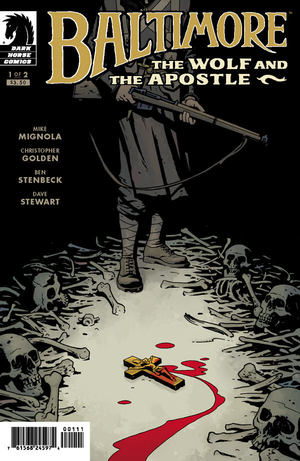BALTIMORE: THE WOLF AND THE APOSTLE #1
