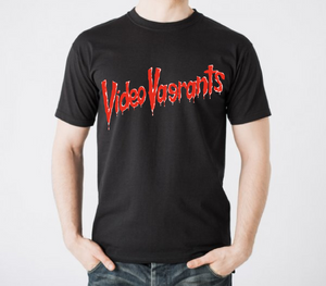 T-Shirt: Video Vagrants Official