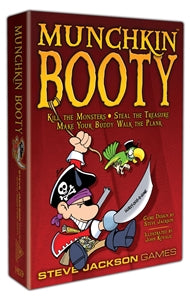 Munchkin Booty (Core Set)
