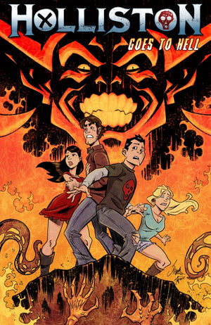 Holliston Goes to Hell Vol. 1 GN