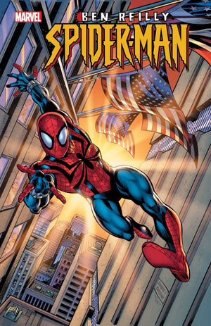 Ben Reilly: Spider-Man #1 Dan Jurgens Variant