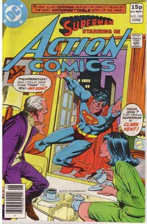 Action Comics #508