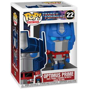 Transformers Optimus Prime #22 Pop! Vinyl Figure
