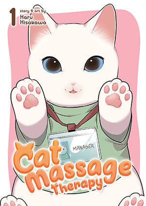 Cat Massage Therapy Vol. 1 TP