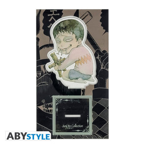 Junji Ito Souichi Chibi ACRYL Figure (2-D Standup Acrylic)