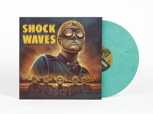 SHOCK WAVES Soundtrack Waxwork Records LP Record
