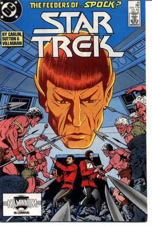 Star Trek #45