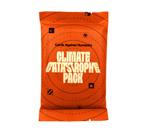 Cards Against Humanity : Climate Catastrophe Pack (CAH Expansion)