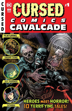 CURSED COMICS CAVALCADE #1 (DC Comics 2018)