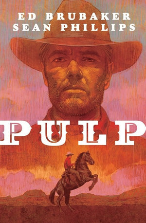 PULP TP (Ed Brubaker / Sean Phillips)