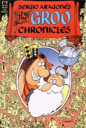 The Groo Chronicles #2
