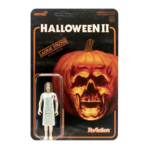 Halloween II ReAction Laurie Strode Figure