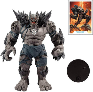 DC Multiverse Dark Nights Metal 7-Inch Scale Action Figure - Earth-1 Batman THE DEVISTATOR