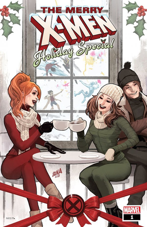 MERRY X-MEN HOLIDAY SPECIAL #1