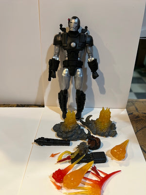 Marvel Legends : War Machine Deluxe Loose