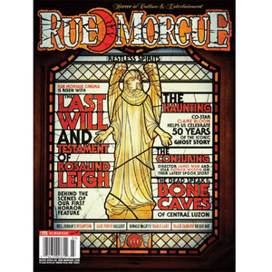 Rue Morgue Magazine #135
