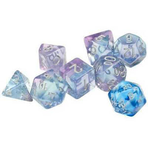 Sirius Dice : Polyroller 7 Die Set