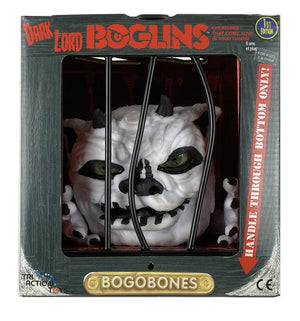BOGLINS! BOG O' BONES 1st EDITION!
