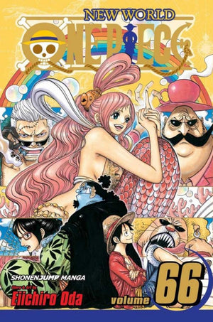 One Piece Vol. 66 TP