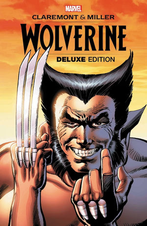 Wolverine by Claremont & Miller: Deluxe Edition TP