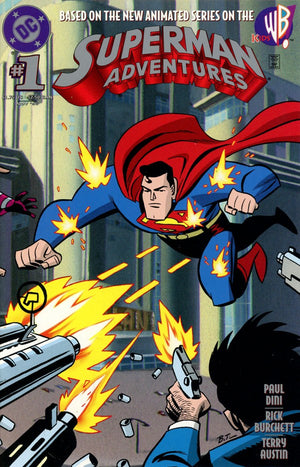 Superman Adventures #1