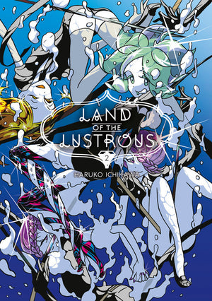 Land of the Lustrous Volume 2: Under the Sea TP