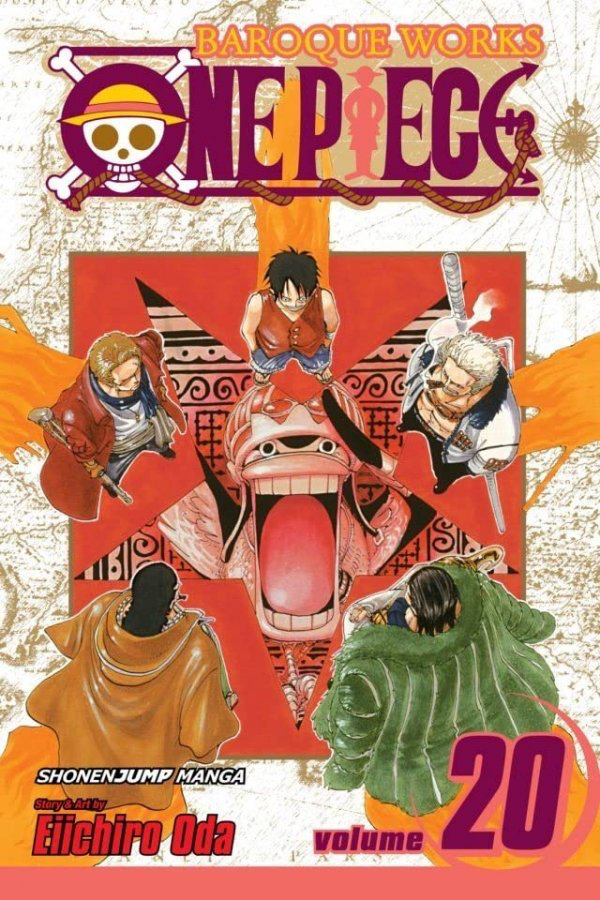One Piece Vol. 20  TP