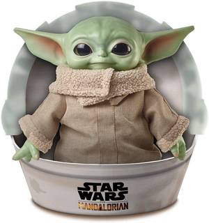 Star Wars : THE MANDALORIAN 11" "THE CHILD" PLUSH Baby Yoda