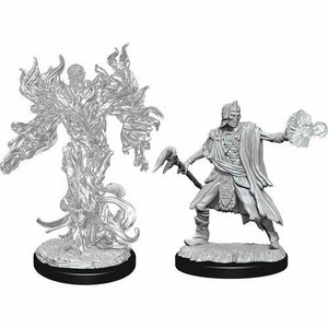 D&D Nolzur's Marvelous Unpainted Minis: W15 Allip & Deathlock