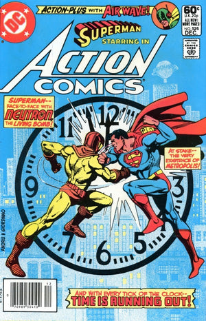 Action Comics #526