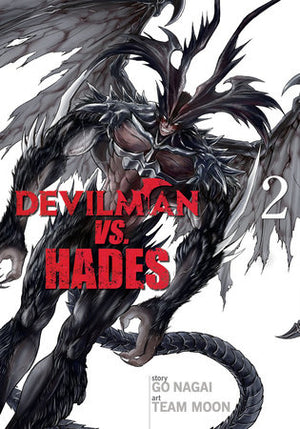 Devilman VS. Hades Vol. 2 GN TP