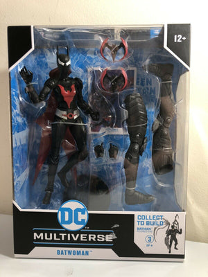 McFarlane DC Multiverse: Batwoman Beyond Figure