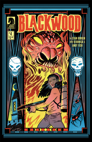 Blackwood #4 Main Cover