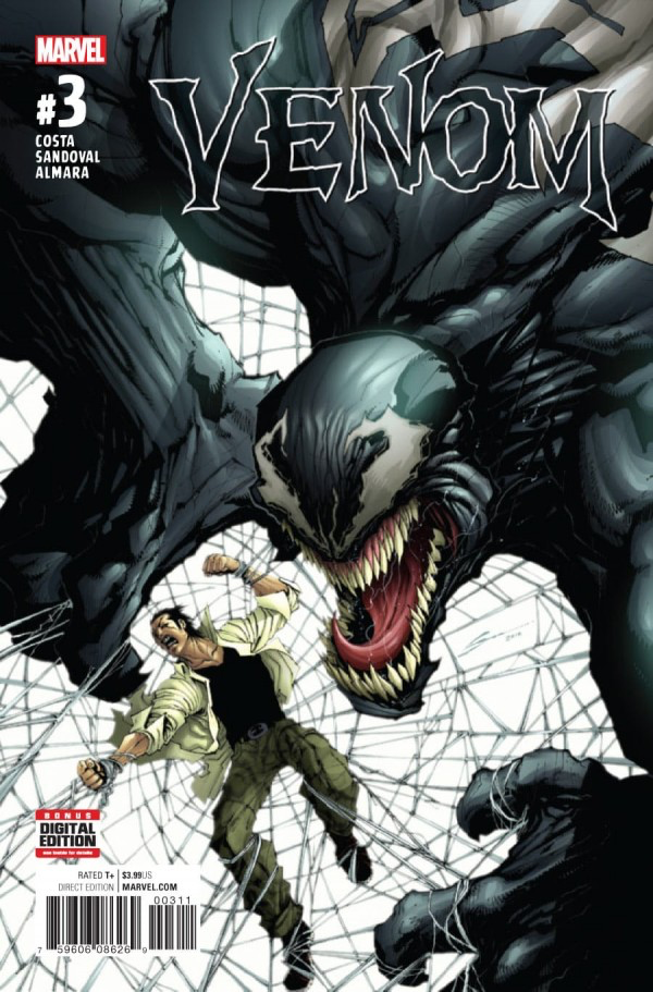 Venom #3 (2016 Series)