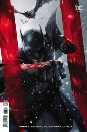 BATMAN #57 Variant