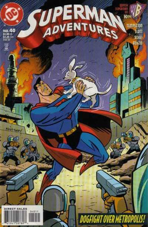 Superman Adventures #40